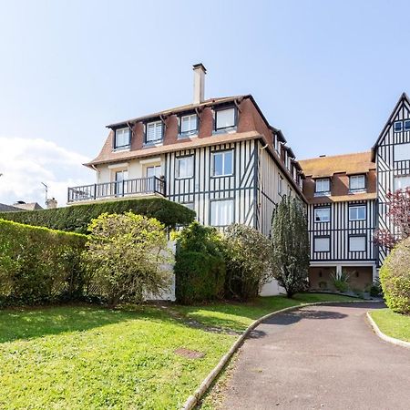 Le Carrousel - Appartement Avec Studio Attenant Deauville Exterior foto